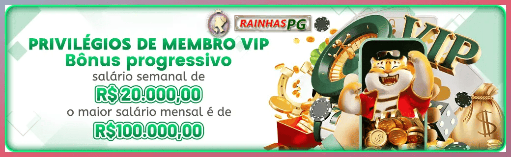 RAINHASPG bônus — cashback 15 por cento e níveis VIP
