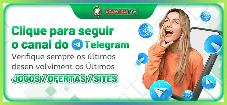 RAINHASPG bônus — painel de promoções no aplicativo